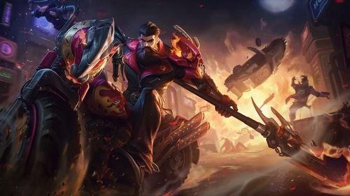 关羽皮肤 爆料视频下载,揭秘全新造型与技能特效